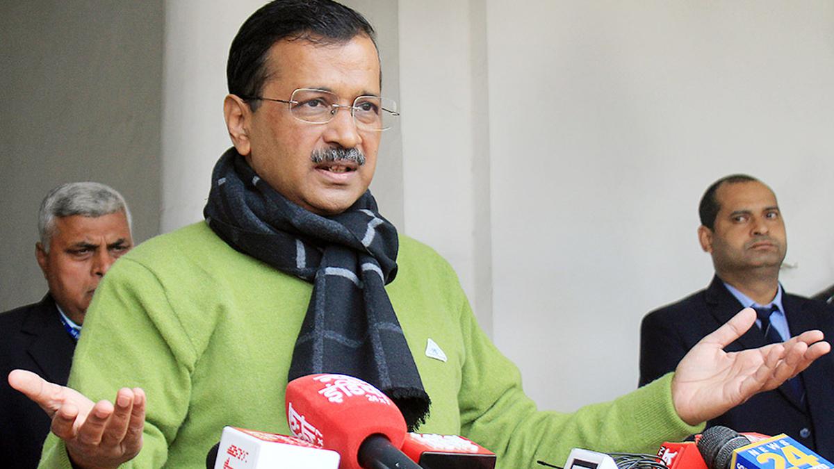 Kejriwal slams BJP over Supreme Court setting aside Chandigarh mayoral poll result