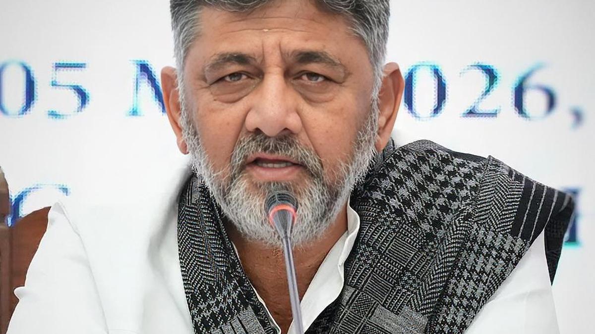 Mysuru supporters pray for D.K. Shivakumar’s elevation as Karnataka Chief Minister
