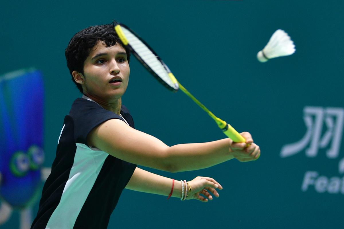 Top prospect: Just 18, Unnati Hooda has striven to raise the bar in her young career. She already has in her portfolio a win over stalwart P.V. Sindhu. Top prospect: Just 18, Unnati Hooda has striven to raise the bar in her young career. She already has in her portfolio a win over stalwart P.V. Sindhu.