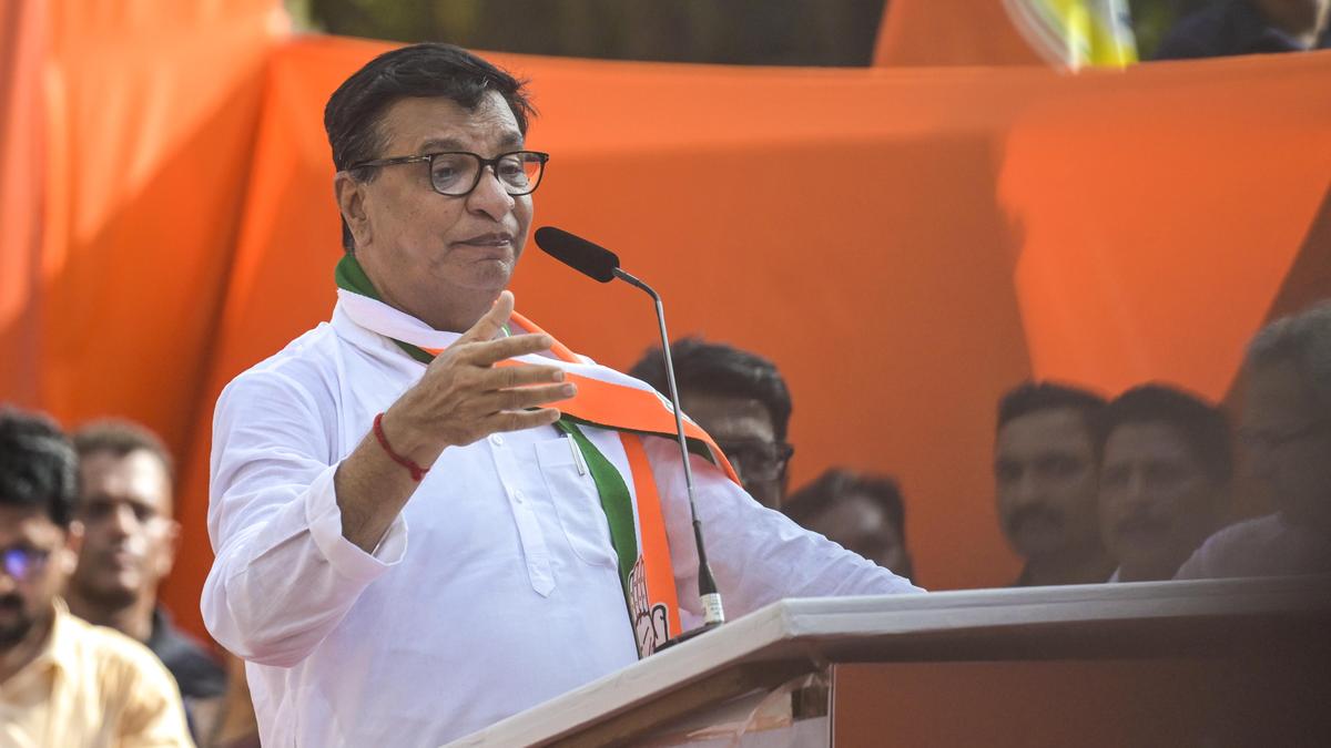 Centre cracked down on CJP after IB warning on possible unrest, claim Maharashtra Congress leaders