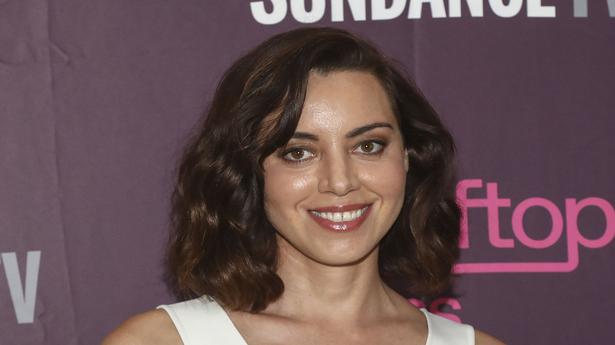 Aubrey Plaza to star in Francis Ford Coppola’s ‘Megalopolis’