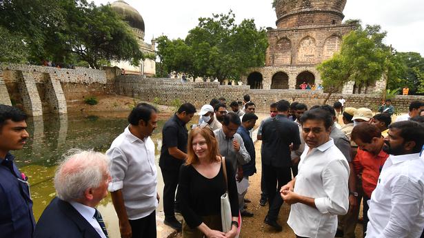 Restored Qutb Shahi tombs will make case for Heritage City: KTR