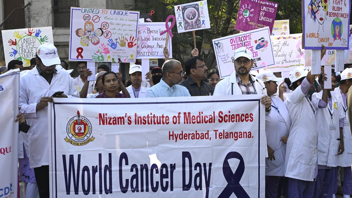 Daily Quiz: On World Cancer Day