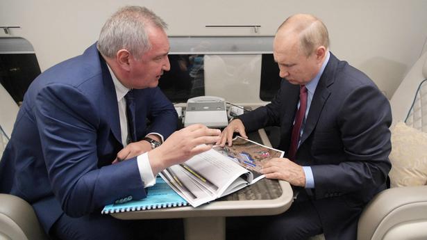 Putin reshuffles top officials