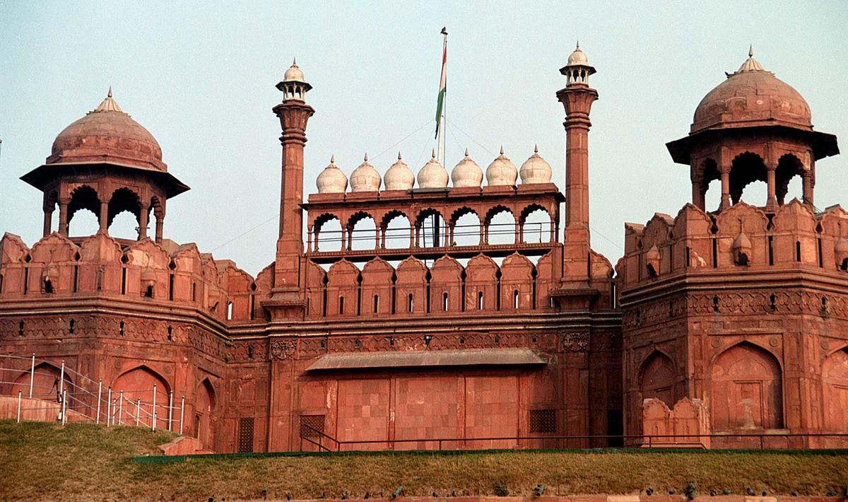 Supreme Court Junks Plea Of Woman Claiming Possession Of Iconic Red Fort