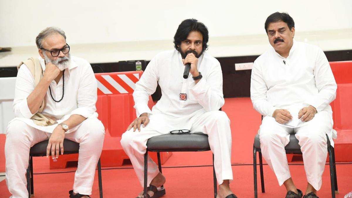 Victory brought upon us a great degree of accountability, says JSP chief Pawan Kalyan