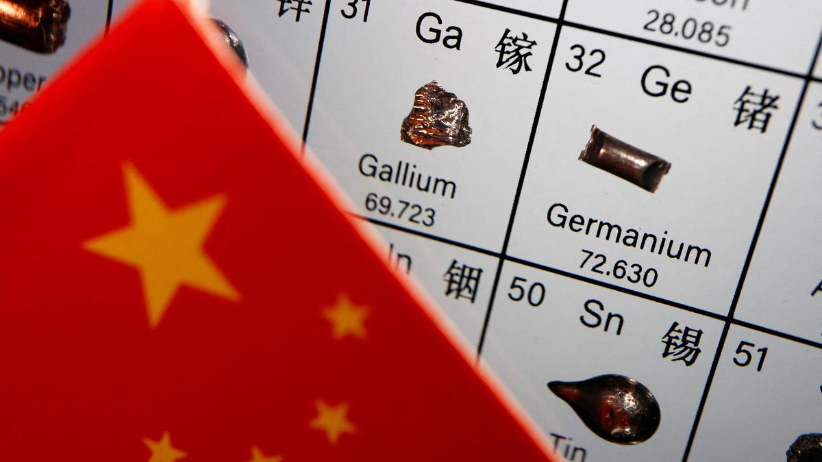 How U.S. buyers of critical minerals bypass China’s export ban
