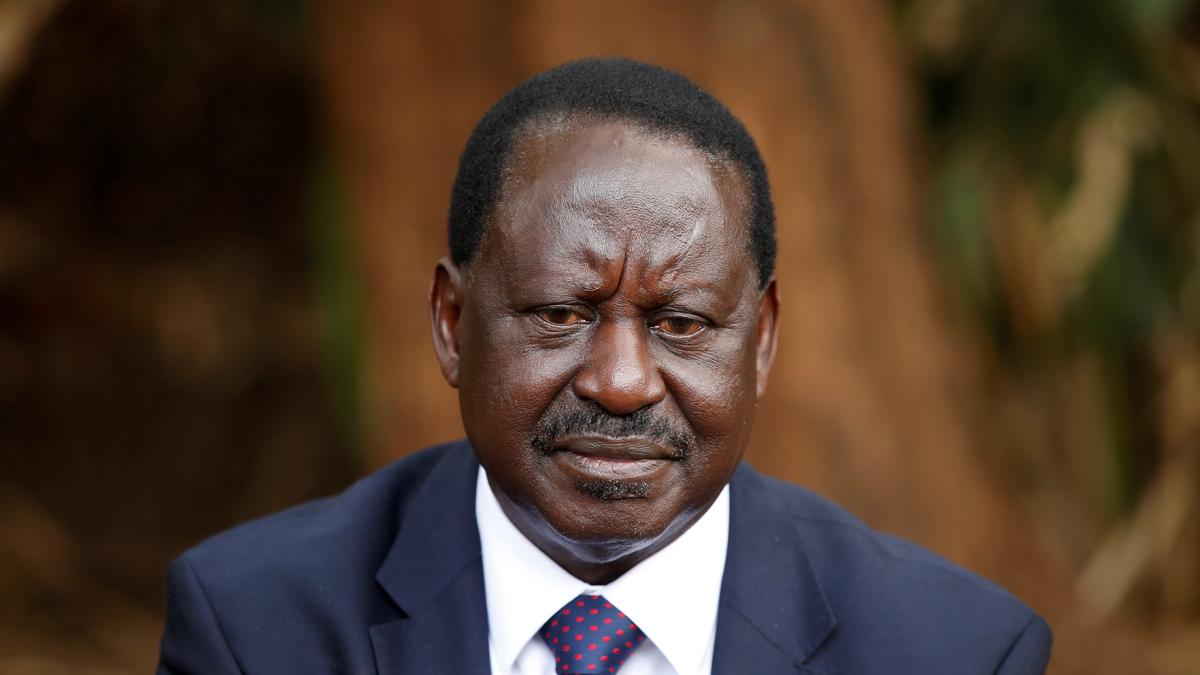 Raila Odinga, former Prime Minister of Kenya, dies in Kerala