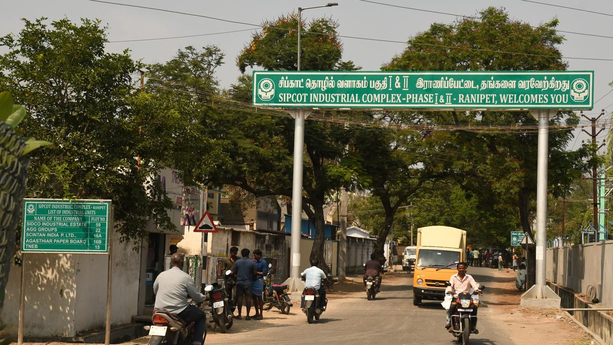 On SIPCOT and Tamil Nadu industries | Explained