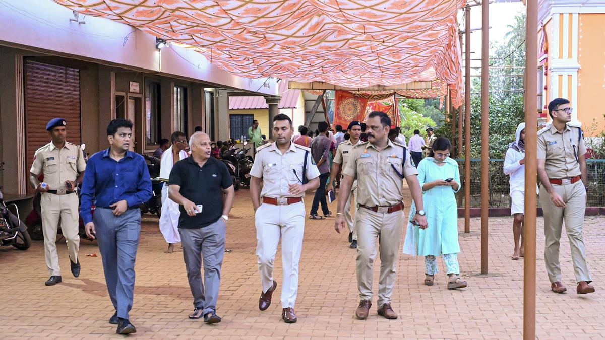 Goa stampede: Police directives on CCTV cameras, barricades not implemented ahead of temple fest