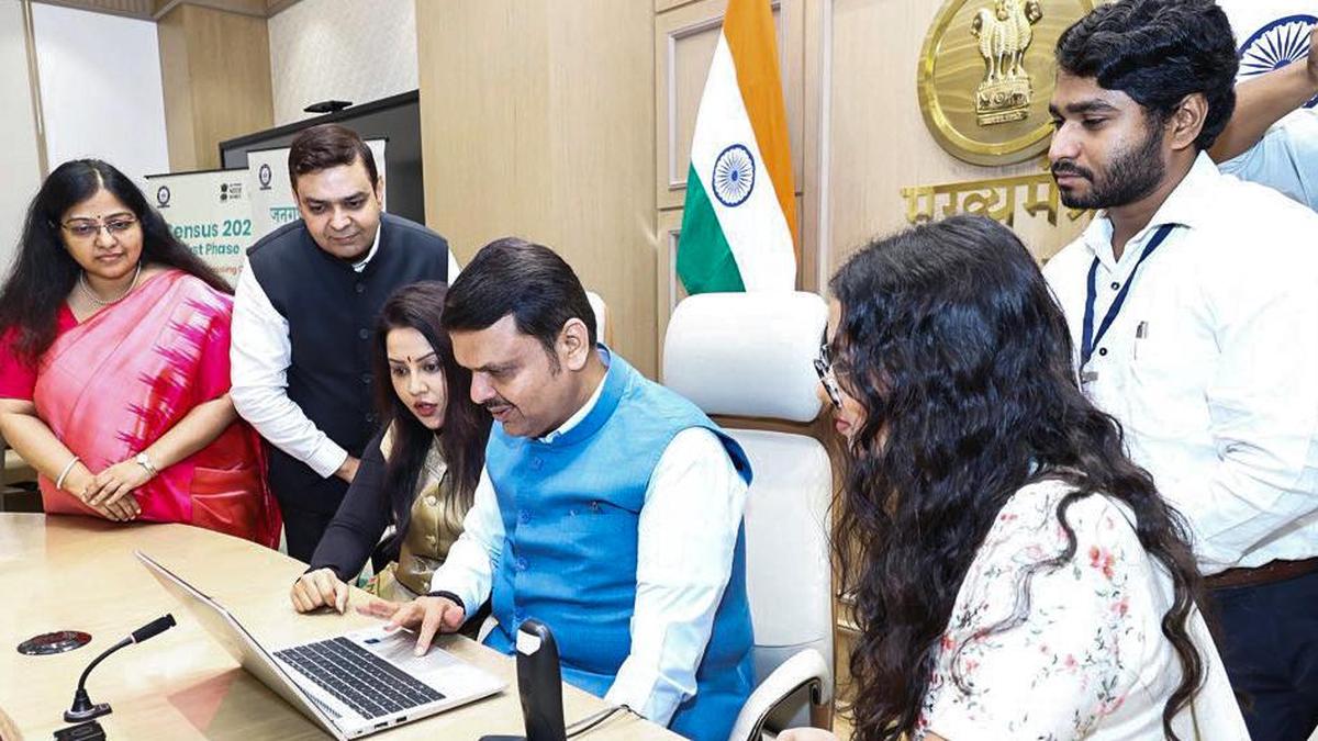 Census 2027: Over 11 lakh households in Maharashtra complete self-enumeration