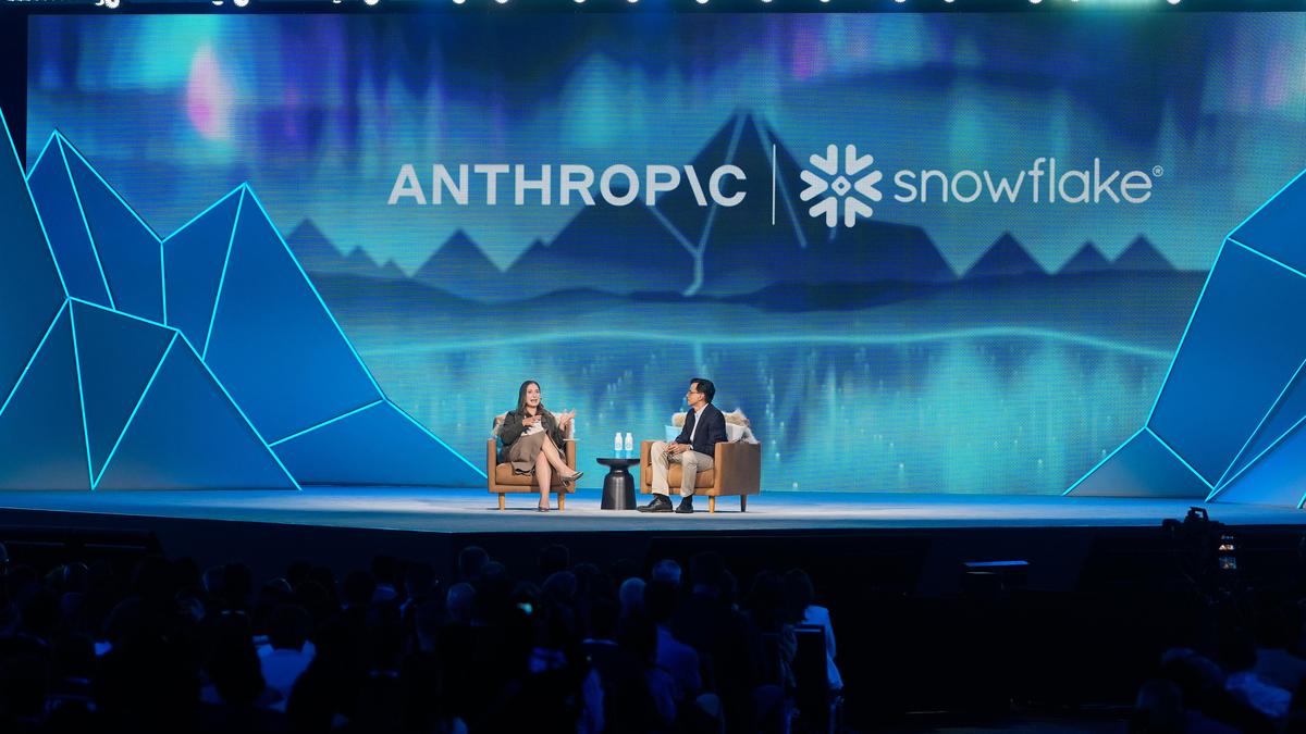 Anthropic and Snowflake re-affirm partnership with a focus on enterprise AI