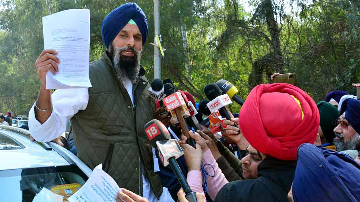 AAP is ‘secretly allied with BJP’, says Akali Dal