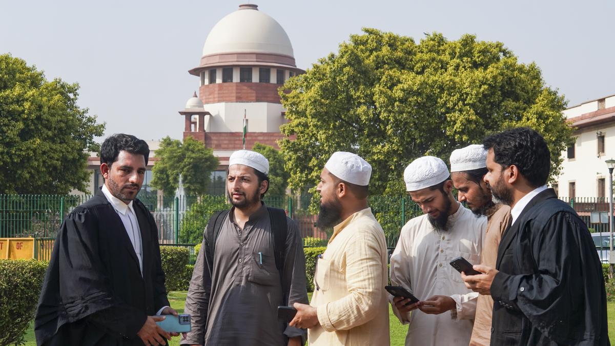 Creation of waqfs is not an essential religious practice of Islam: Centre