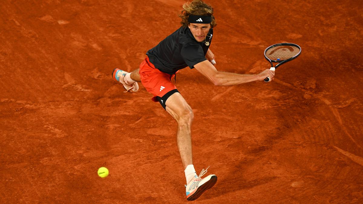 A resurgent Zverev is back in the Slam mix, but can he stay afloat in a crowded marketplace?