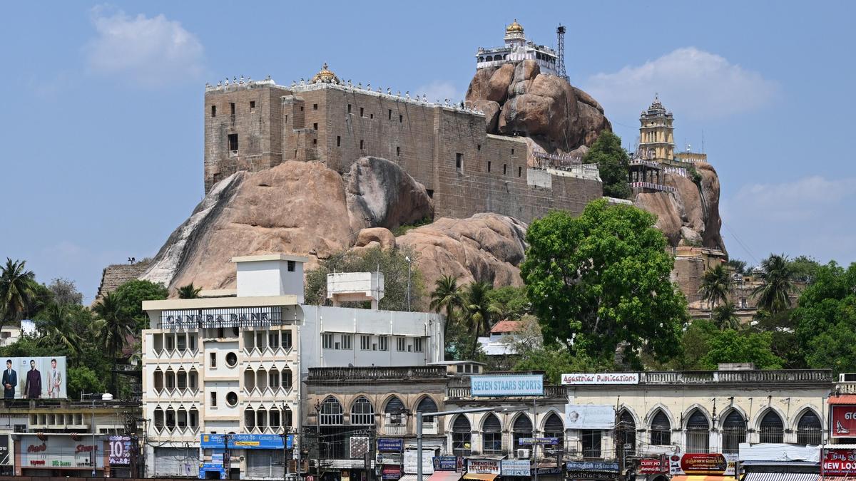 Tamil Nadu election 2026: Tiruchi East constituency is grappling with civic issues for long