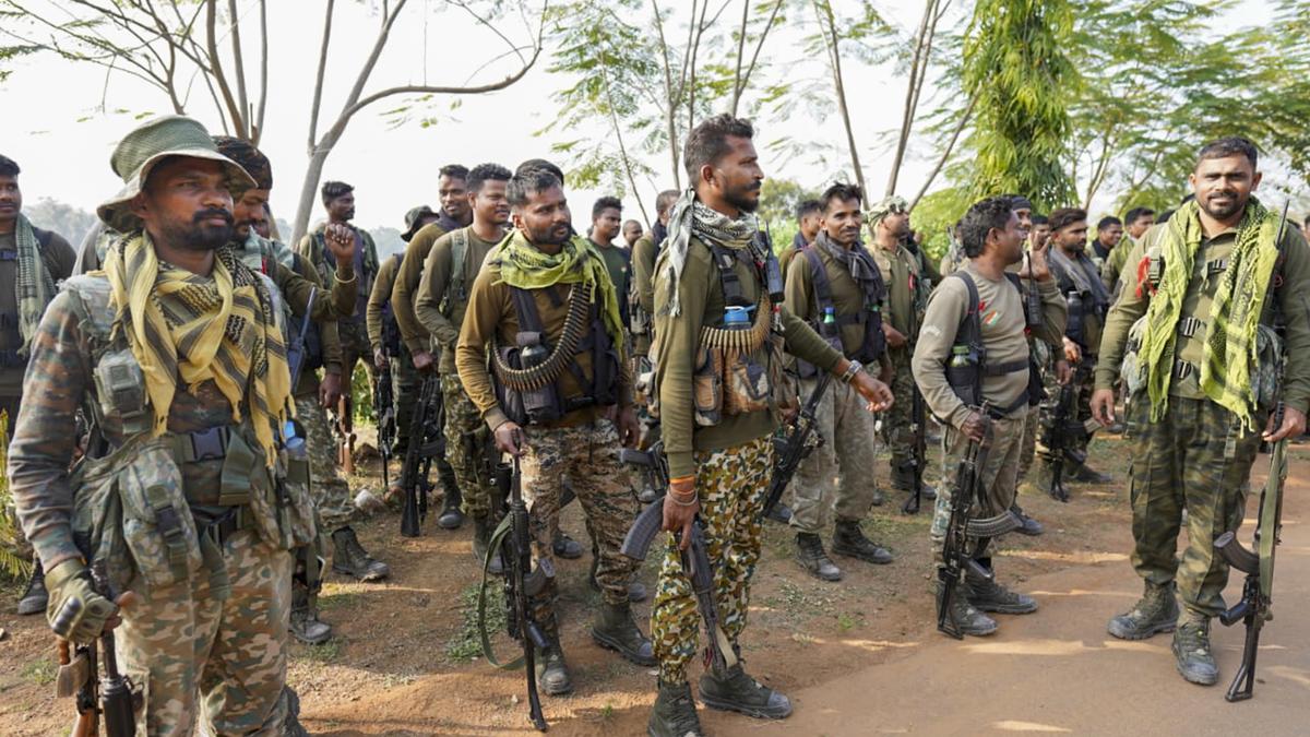 14 Maoists killed in encounter at Odisha-Chhattisgarh border