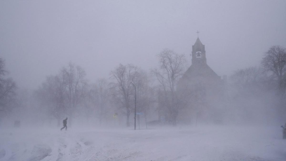 Millions in U.S. hunker down from frigid, deadly monster storm