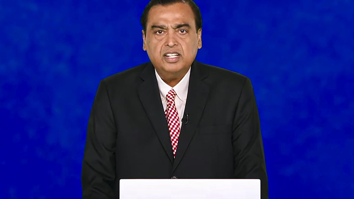 RIL board to consider 1:1 bonus shares on Sept. 5