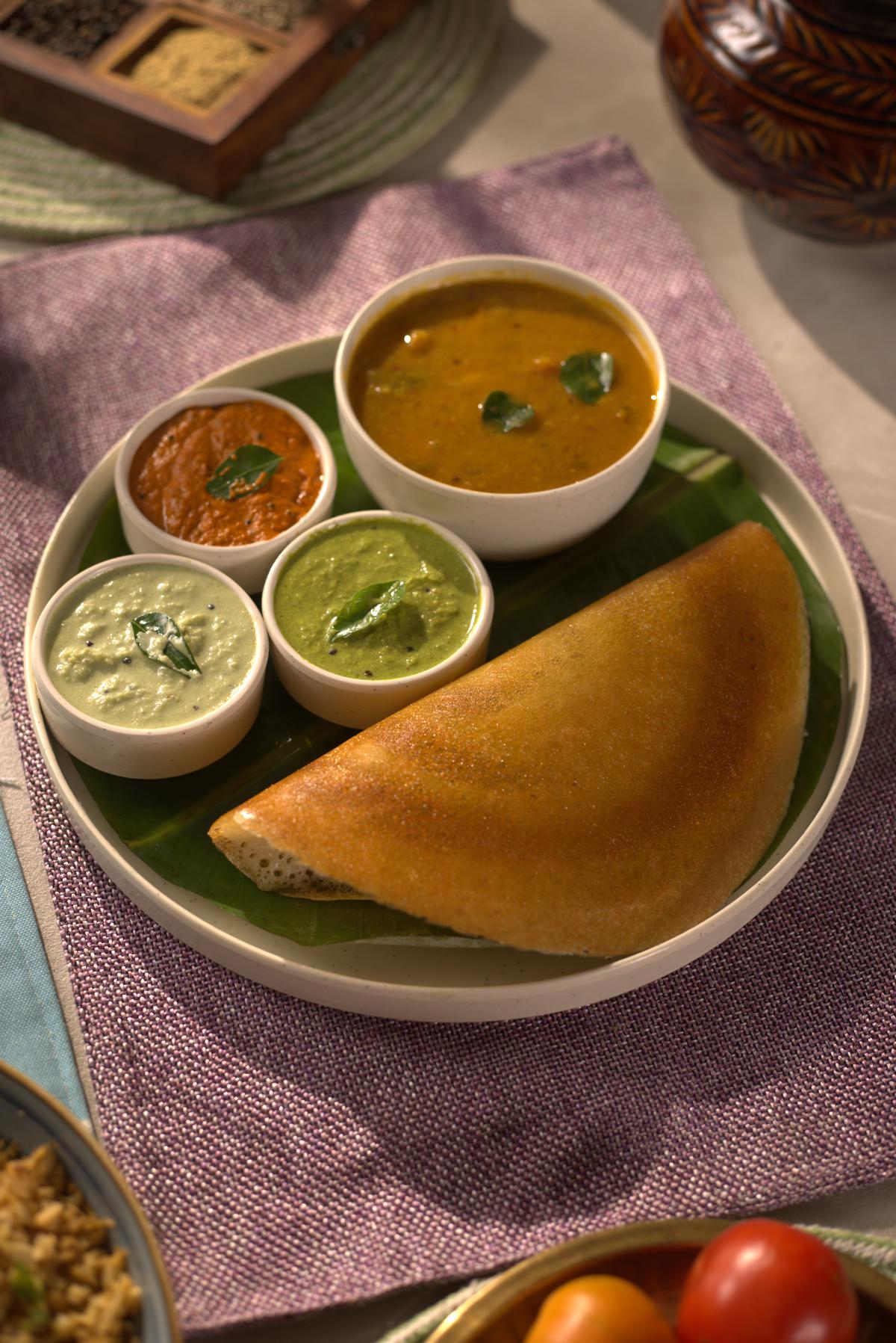 Dosa Coffe  Authentic South indian Restaurant In Kolkata