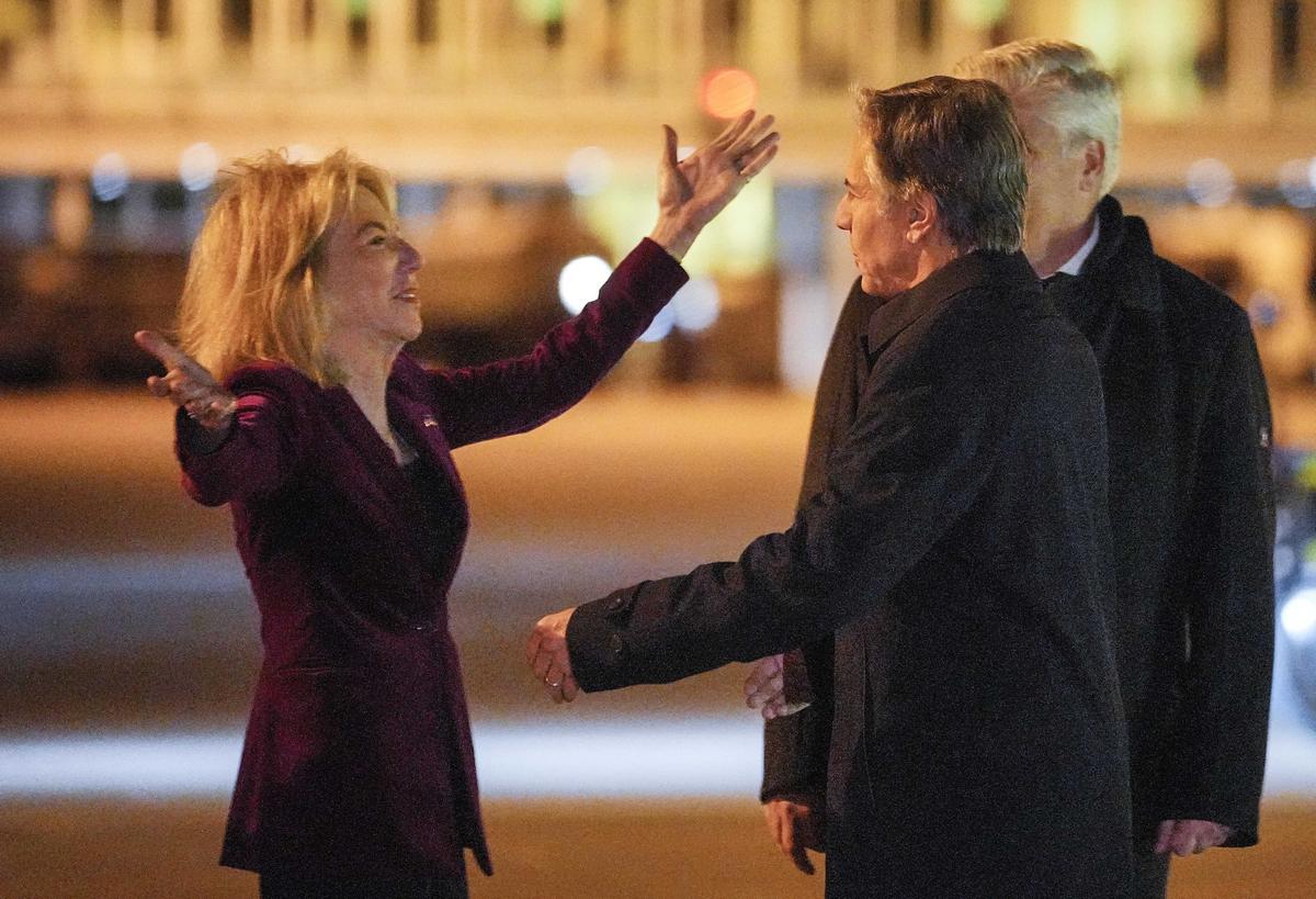 G7 to discuss Ukraine support after Russian attacks on energy infrastructure