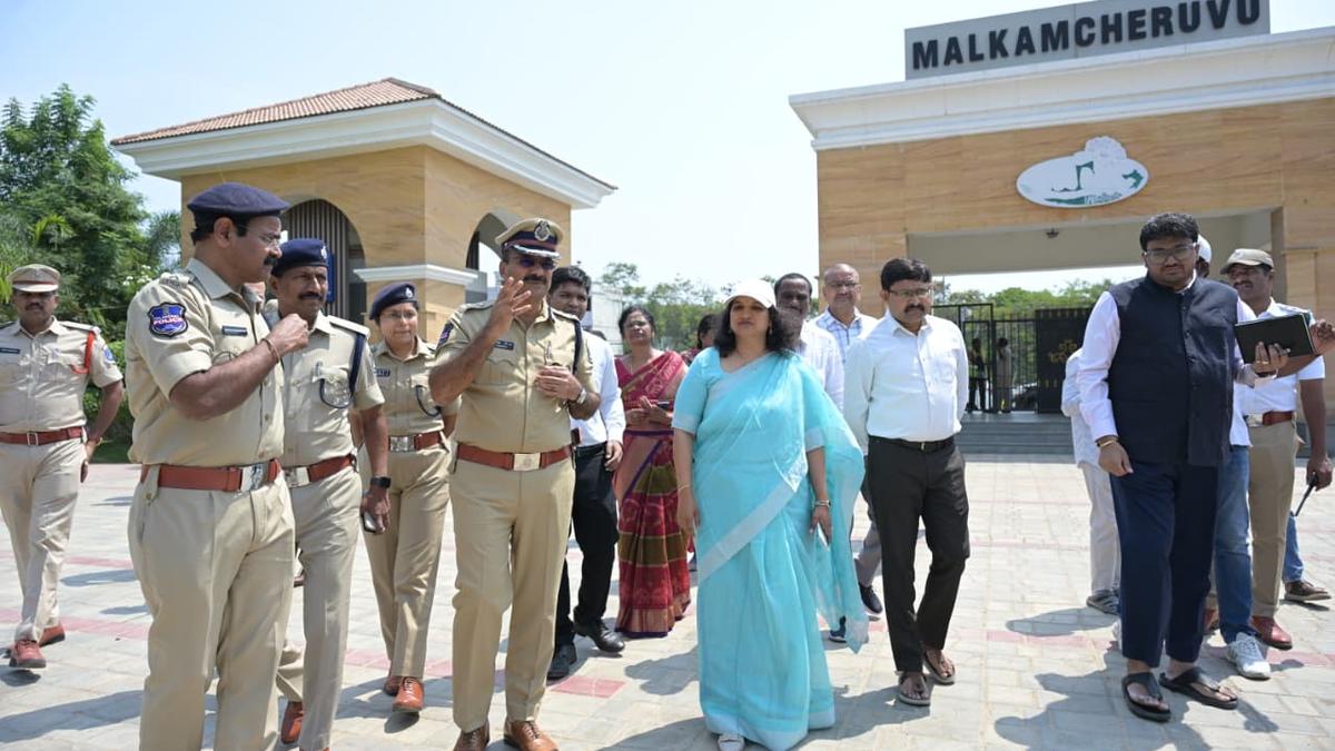 Cyberabad civic body officials inspect flood-prone hotspots ahead of monsoon