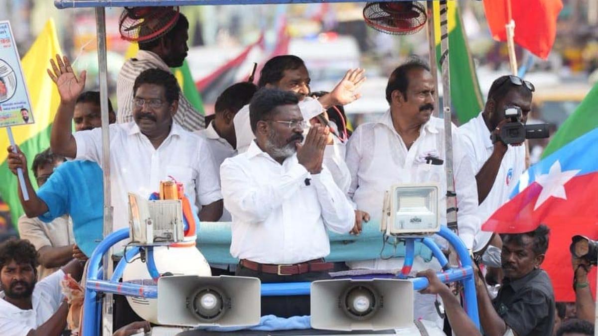 Candidates wind up their campaign in Cuddalore and Villupuram