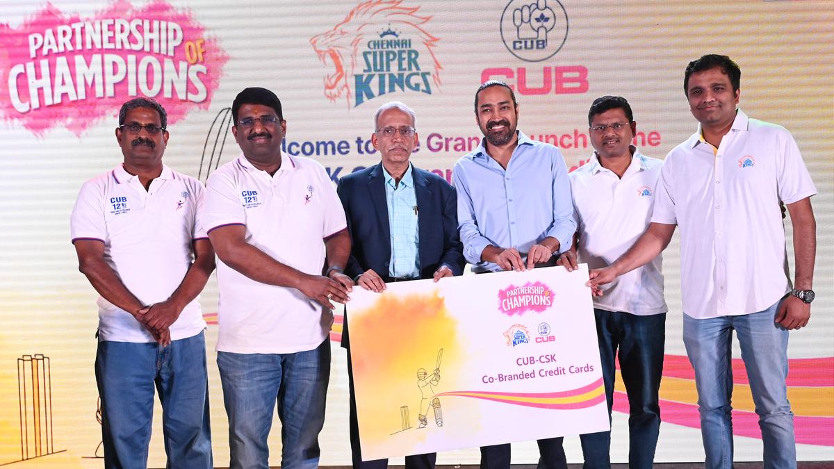 City Union Bank, CSK tie up for co-branded credit card