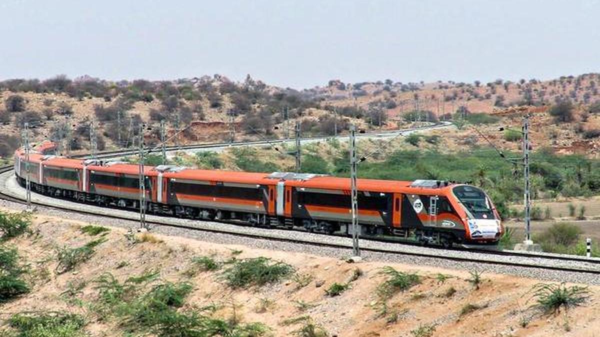 Vande Bharat trains carried 3.98 crore passengers in FY25-26, 36% increase over previous year