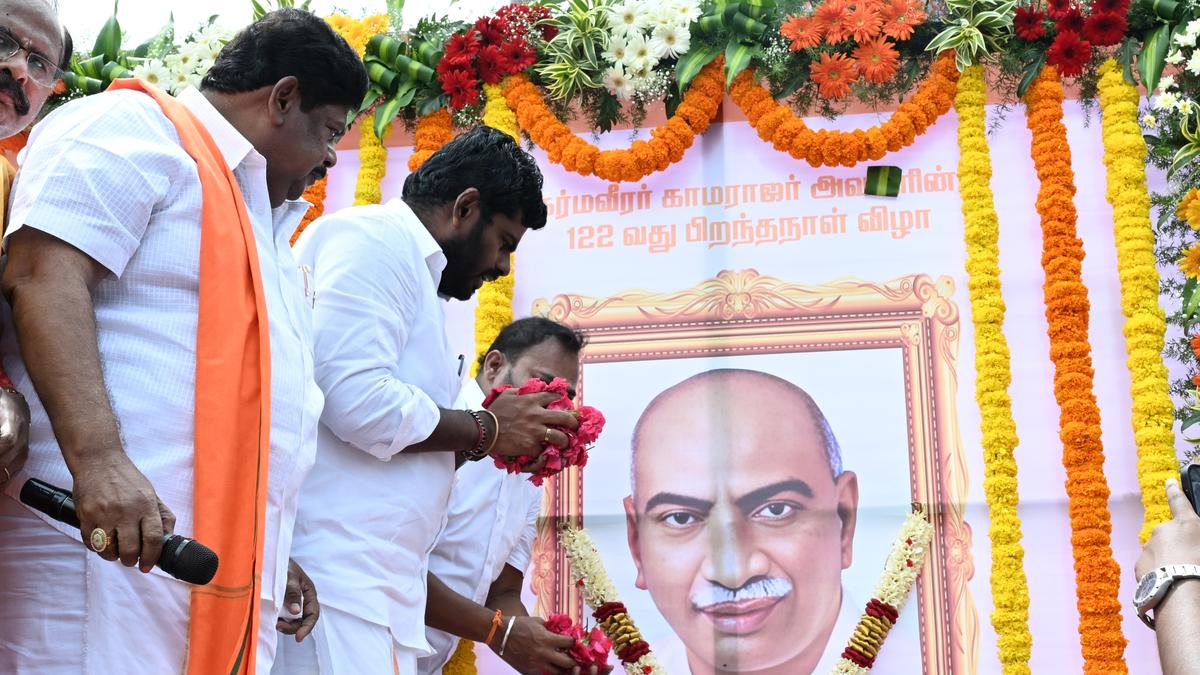 Free breakfast scheme a component of Centre’s National Education Policy: BJP leader Annamalai