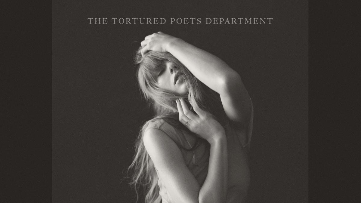 Taylor Swift’s ‘The Tortured Poets Department’ is the first album to hit a billion streams on Spotify in less than a week