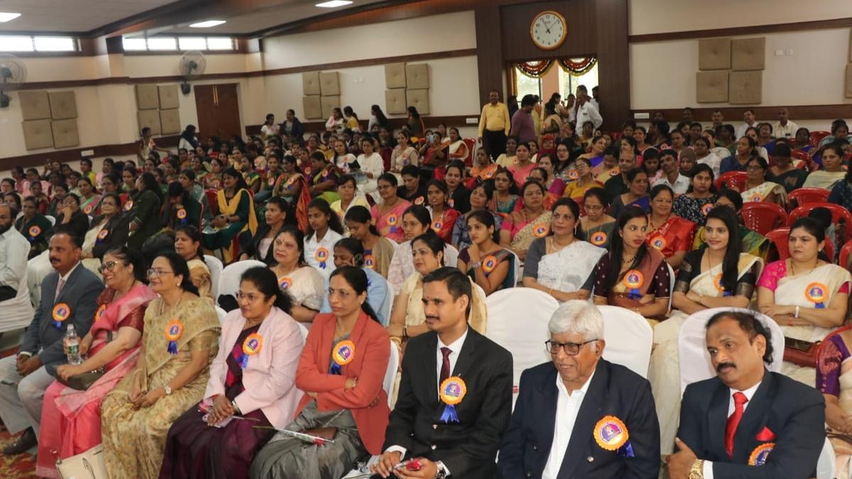 Conference of women lawyers held in Shivamogga
