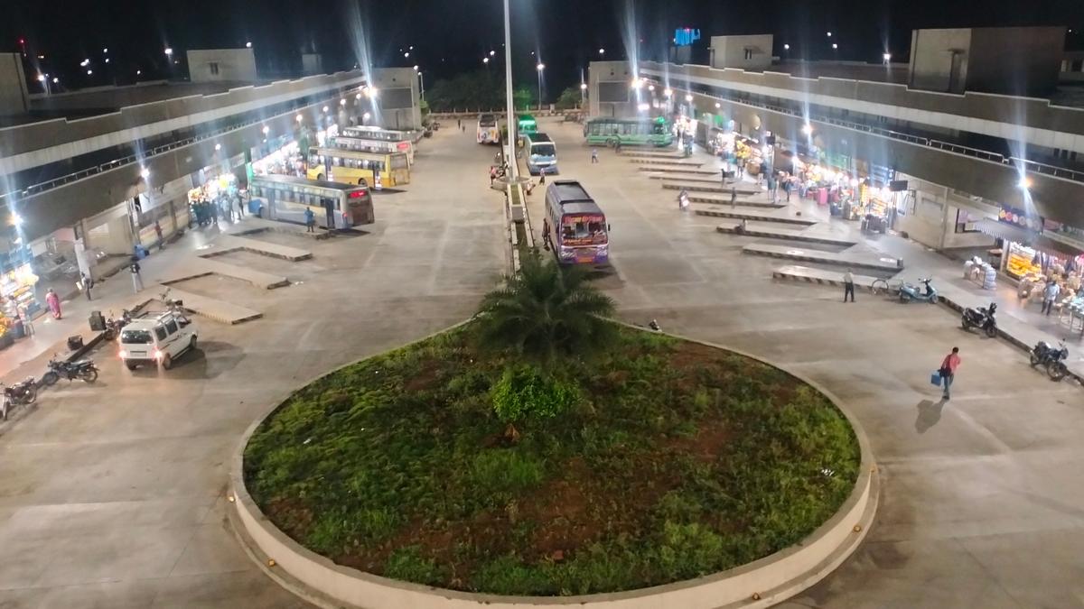 No impact of transport unions strike in Tirunelveli