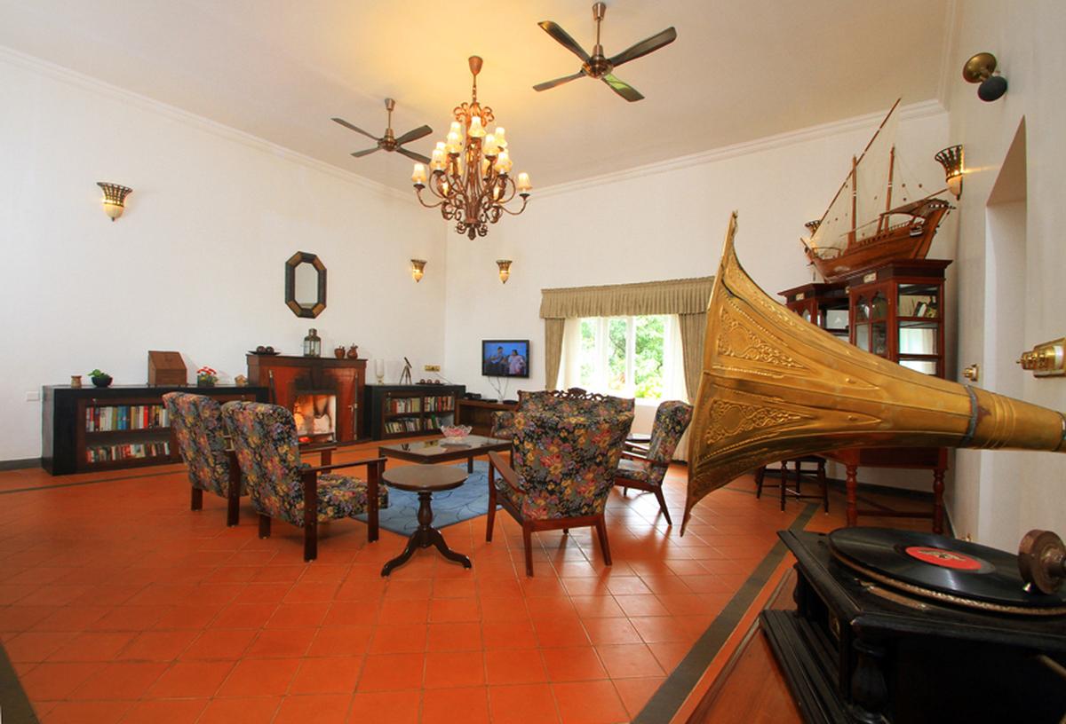 Time for tea: plantation stays in India - The Hindu