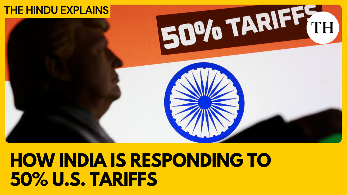 Tariffs Impact India; Science Newsletter Introduction to Jargon-Free Science