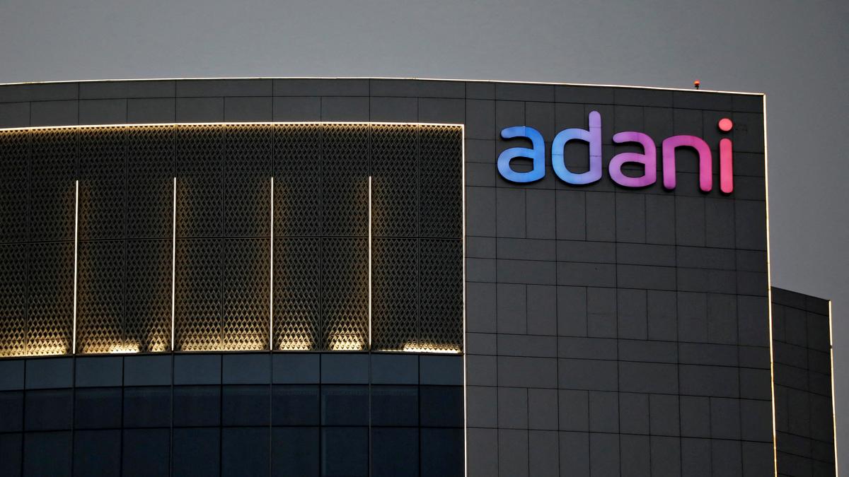 Nine Adani Group firms trade higher; Adani Total Gas soars nearly 19%