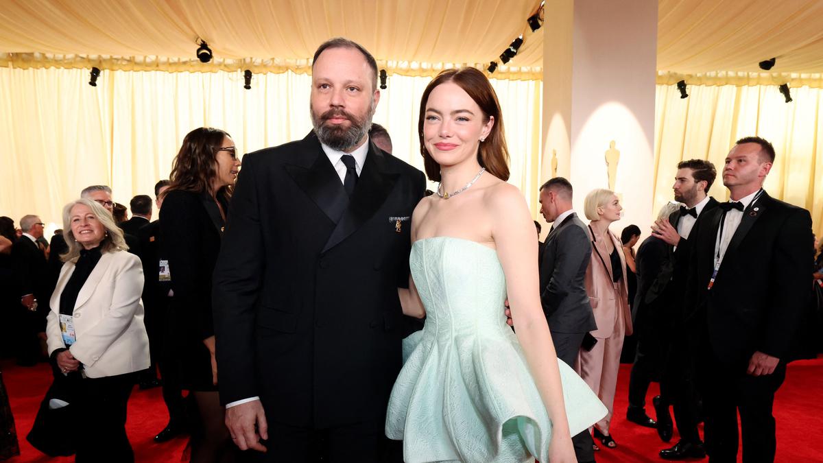 Yorgos Lanthimos and Emma Stone reveal new film, ‘Kinds of Kindness’, after ‘Poor Things’ Oscar success