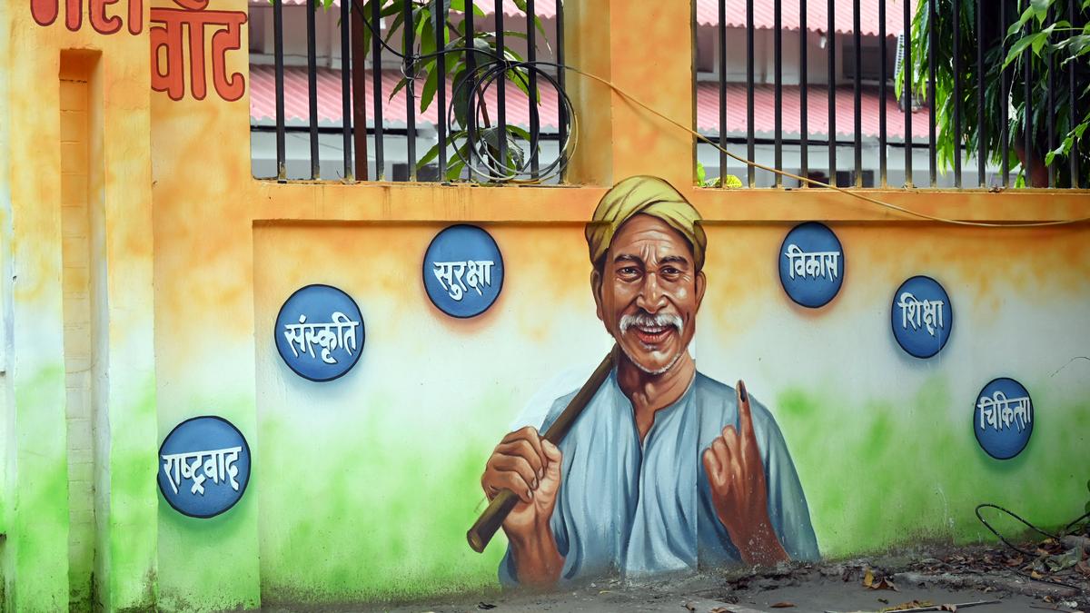 Bihar Assembly election LIVE updates: NDA united under Modi-Nitish leadership, Oppn lacks direction, says BJP’s Trivedi