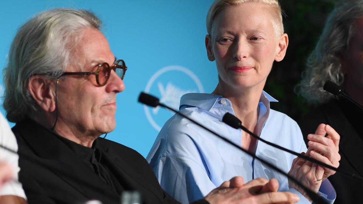 Cannes 2022: Veering from ‘Mad Max,’ George Miller debuts ‘3,000 Years’