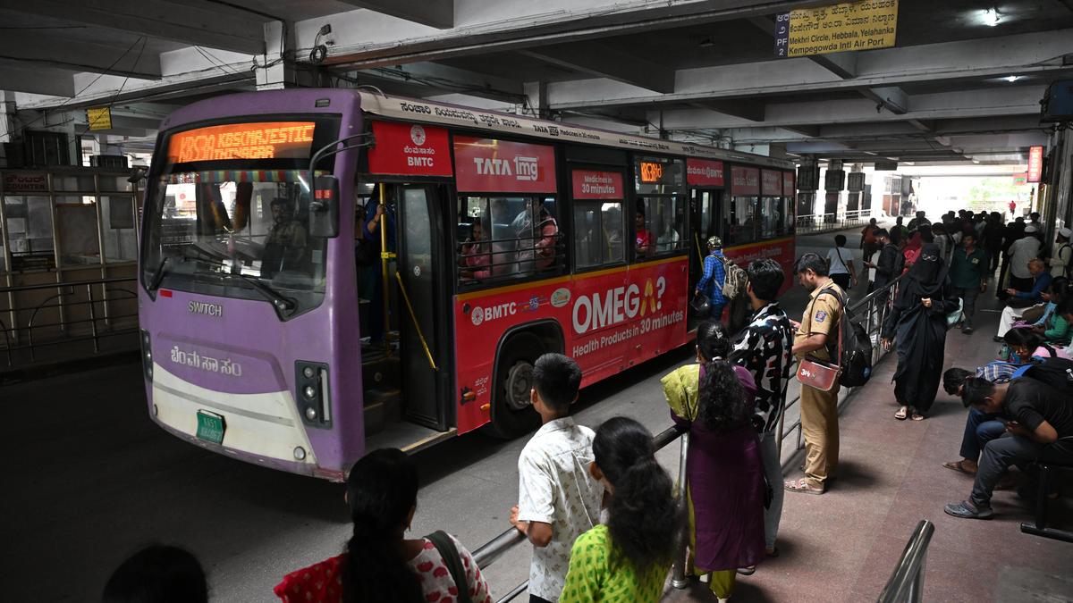 After buses, BMTC plans to turn passenger tickets into advertising space