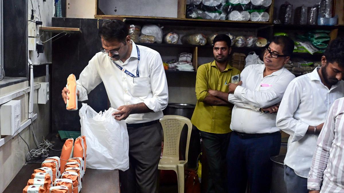 Maharashtra FDA suspends MLA hostel caterer’s licence after ‘stale food’ claim by Legislator