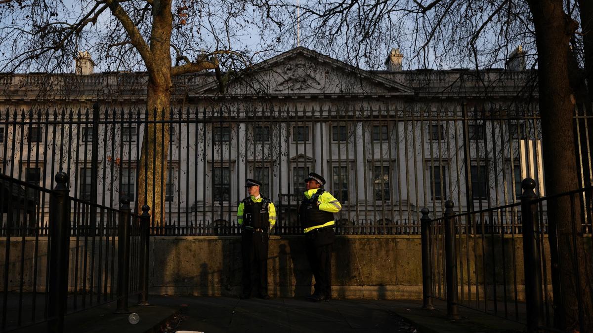 U.K. approves controversial plans for Chinese ‘super embassy’ in London