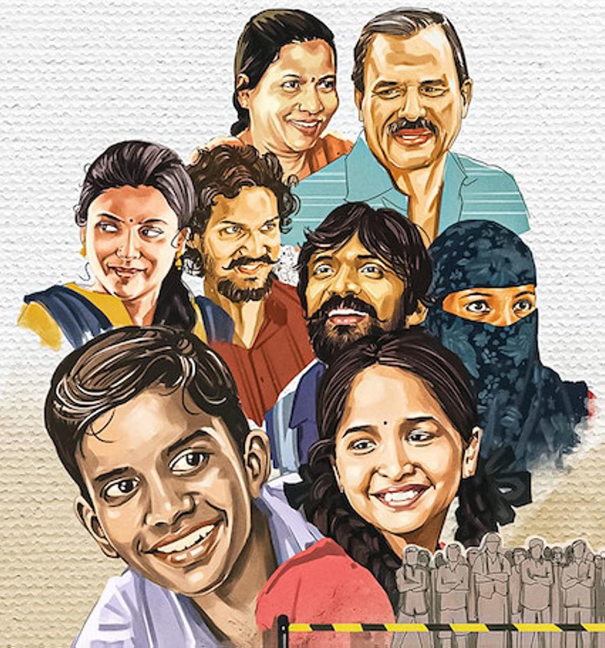 ‘Care of Kancharapalem’ starred nearly 80 non-actors from Kancharapalem 