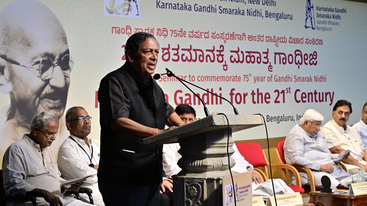 11,700 books from Karnataka Gandhi Smaraka Nidhi Library digitised