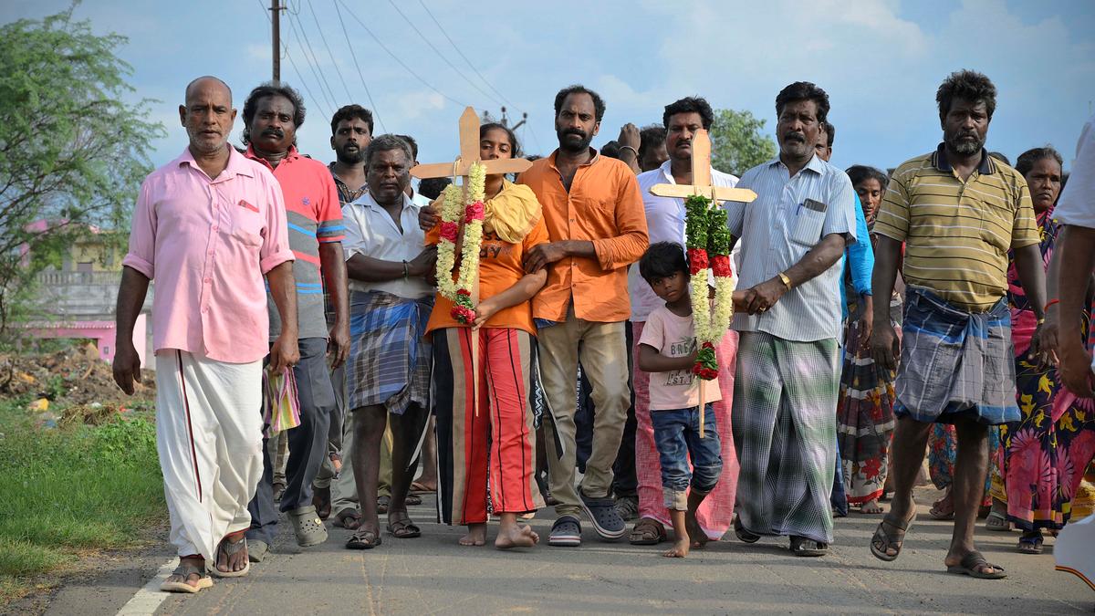 Kallakurichi hooch tragedy: NHRC issues notices to T.N. Chief Secretary, Director-General of Police