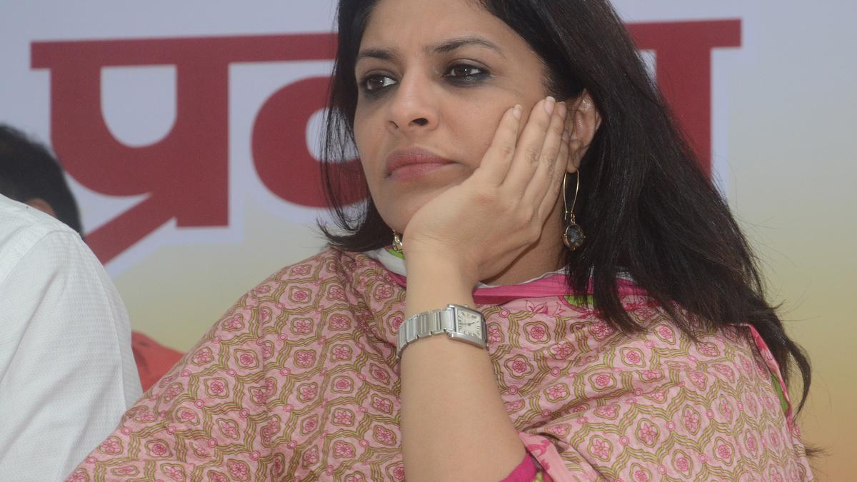 Vishwa Hindu Parishad hits back at BJP spokesperson Shazia Ilmi