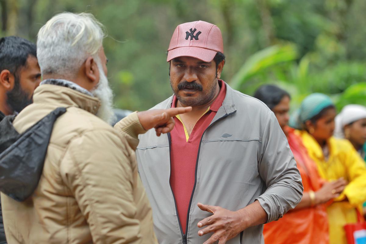 Dileesh Pothan on the location of O.Baby