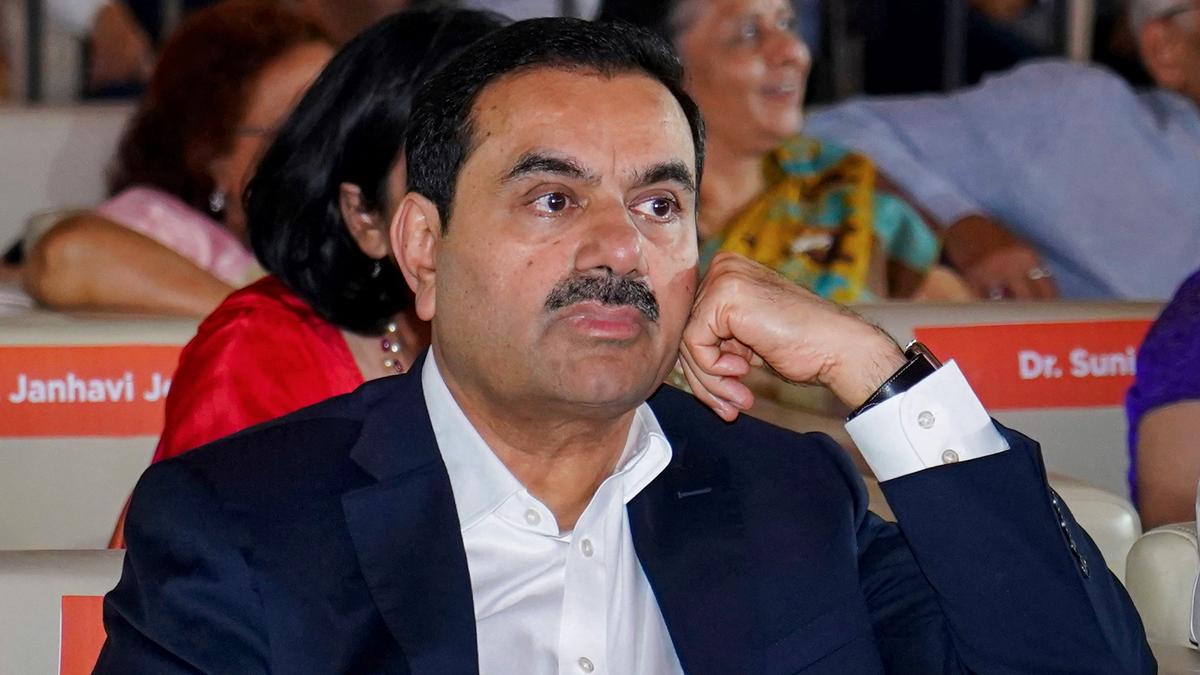 Adani Group sees $30 billion in value wiped off after U.S. indictments