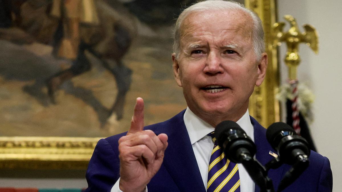 Explained | What’s the latest on Biden’s U.S. student loan forgiveness?