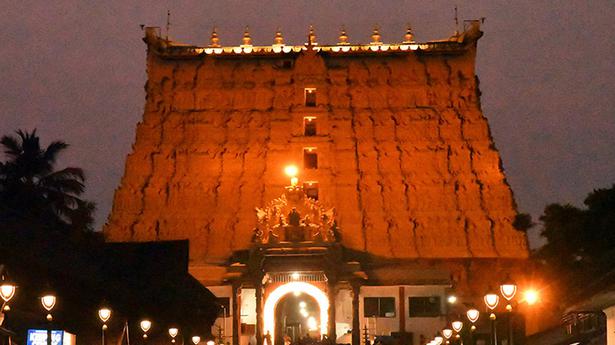 SC extends time to complete special audit of Padmanabhaswamy temple, trusts